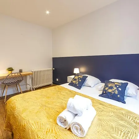 Odorico - Renove - 1 - Proche Gare Apartamento Rennes