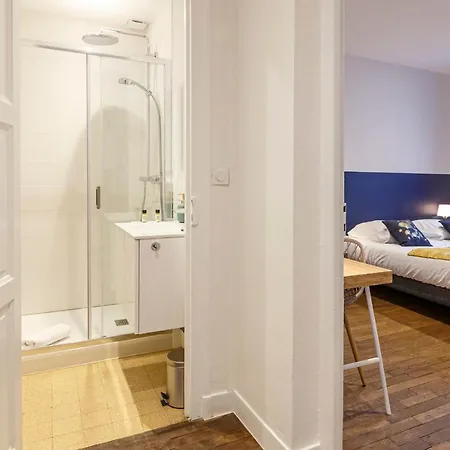 Odorico - Renove - 1 - Proche Gare Apartamento Rennes
